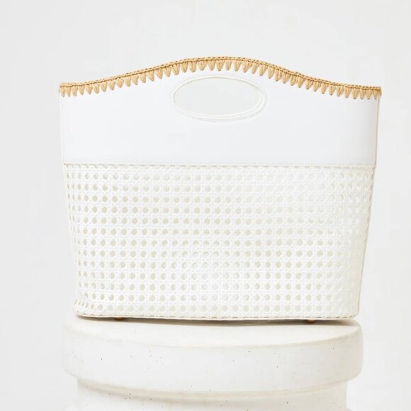 L Space - Casablanca Bag - Cream - Picture 1 of 1